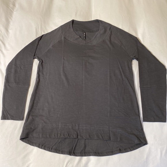 NWT North River Outfitters 100% Cotton Slub Jersey Tunic - Picture 4 of 16